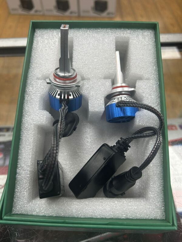 Ultra Bright Premium LED Canbus Head Light bulbs