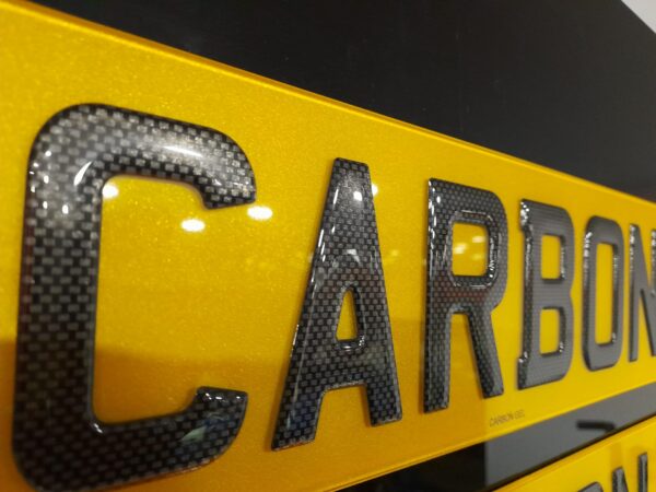 Premium Quality Brick Work Carbon Gel (Show Plate Only)