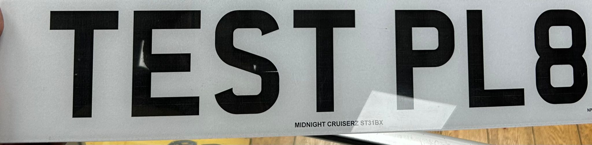 Standard printed plates - Image 2