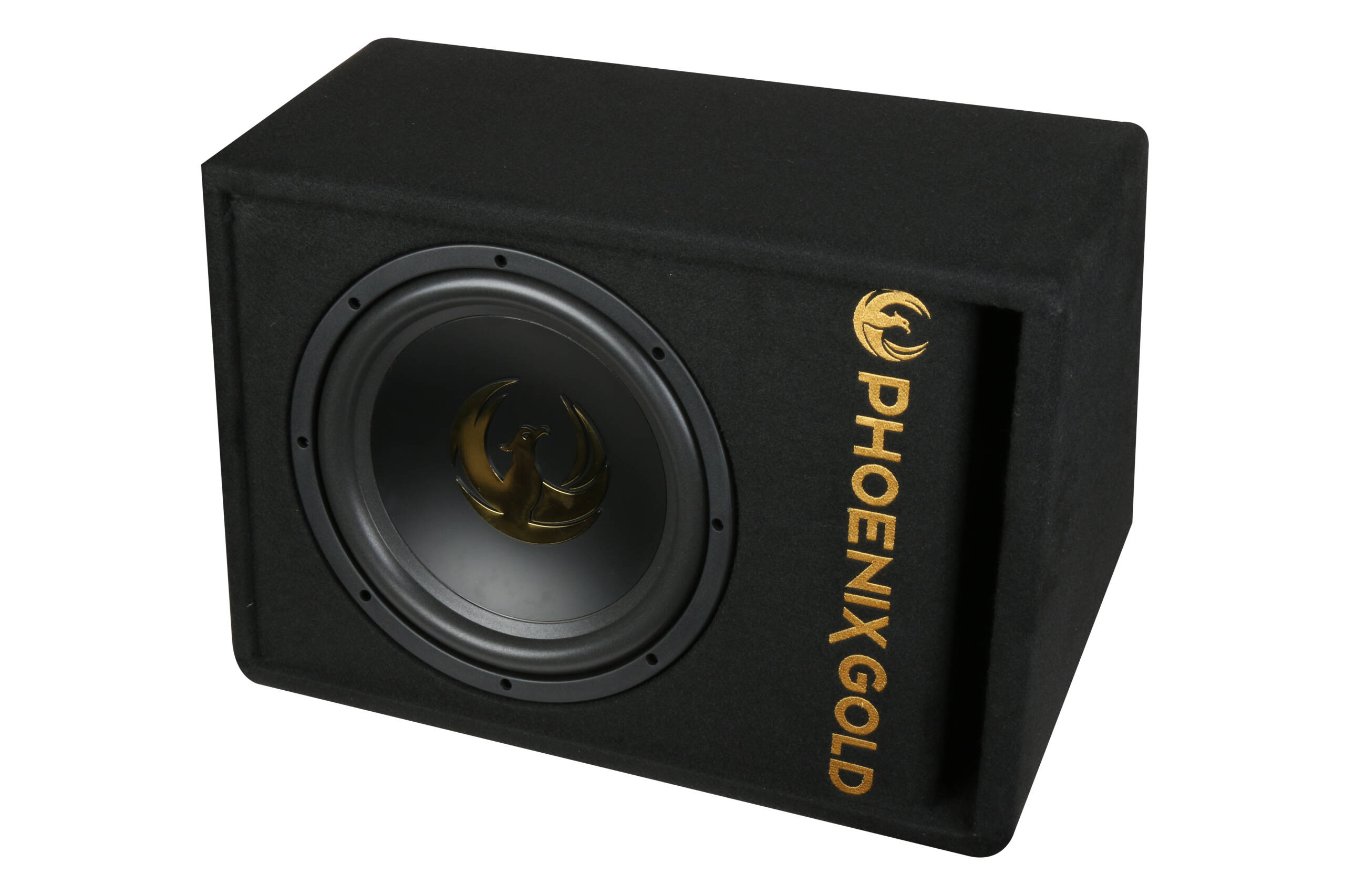 Z12AB 12 Active Subwoofer – 250W RMS - Image 2