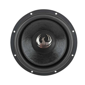 Alternative view of Phoenix Gold ZP12D2 – 12″ STREETBASS SUBWOOFER