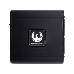 Phoenix Gold ZP3000.1 – 3000W High-power Full Range SPL Amplifier