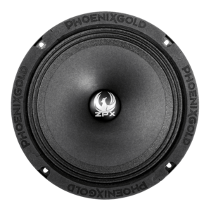 Alternative view of Phoenix Gold ZPX84 Pro Midrange Audio Speaker