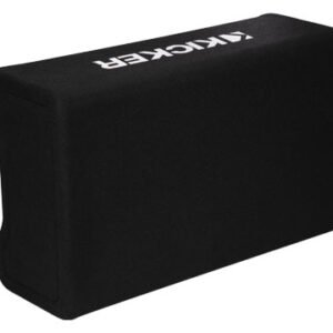 Alternative view of KICKER Down-Firing 12" Comp 4-Ohm Enclosure